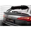 Maxton - Plus Bas Becquet Audi SQ5 / Q5 S-Line Sportback Mk2 Facelift Noir Brillant