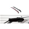 Maxton - Plus Haut Spoiler Cap Audi SQ5 / Q5 S-Line Sportback Mk2 Facelift Noir Brillant