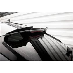 Maxton - Plus Haut Becquet Audi SQ5 / Q5 S-Line Sportback Mk2 Facelift Noir Brillant