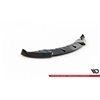 Maxton - Lame Du Pare-Chocs Avant Mini One R56 Noir Brillant
