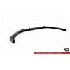 Maxton - Lame Du Pare-Chocs Avant V.1 Peugeot 208 GT Mk2 Noir Brillant