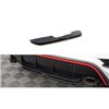 Maxton - Arriere Lame Hyundai Kona N Mk1 Noir Brillant