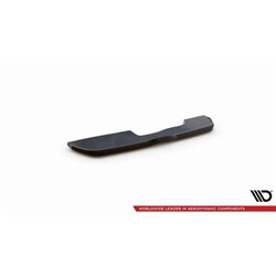 Maxton - Arriere Lame Hyundai Kona N Mk1 Noir Brillant