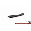 Maxton - Arriere Lame Hyundai Kona N Mk1 Noir Brillant