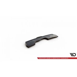 Maxton - Arriere Lame Hyundai Kona N Mk1 Noir Brillant