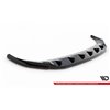 Maxton - Lame Du Pare-Chocs Avant V.2 Audi SQ5 / Q5 S-Line SUV / Sportback Mk2 Facelift Noir Brillant