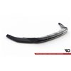 Maxton - Lame Du Pare-Chocs Avant V.1 Volkswagen T-Roc R / R-Line Mk1 Facelift Noir Brillant