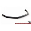 Maxton - Lame Du Pare-Chocs Avant V.2 Peugeot 208 GT Mk2 Noir Brillant