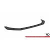Maxton - Street Pro Lame Du Pare-Chocs Avant Peugeot 208 GT Mk2 Noir-Rouge