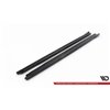 Maxton - Rajouts Des Bas De Caisse Peugeot 208 GT Mk2 Noir Brillant