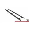 Maxton - Street Pro Rajouts Des Bas De Caisse Peugeot 208 GT Mk2 Noir