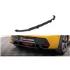 Maxton - Street Pro Lame Du Pare Chocs Arriere Peugeot 208 GT Mk2 Noir