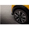 Maxton - Street Pro Lame Du Pare Chocs Arriere Peugeot 208 GT Mk2 Noir