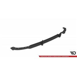 Maxton - Street Pro Lame Du Pare Chocs Arriere Peugeot 208 GT Mk2 Noir-Rouge