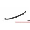Maxton - Street Pro Lame Du Pare Chocs Arriere Peugeot 208 GT Mk2 Noir-Rouge