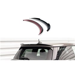 Maxton - Spoiler Cap Mini Cooper S F56 Facelift Noir Brillant