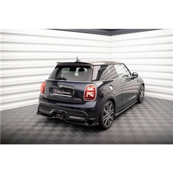 Maxton - Becquet Mini Cooper S F56 Facelift Noir Brillant