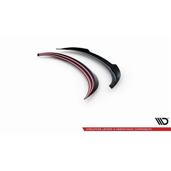 Maxton - Becquet Mini Cooper S F56 Facelift Noir Brillant