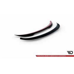 Maxton - Becquet Mini Cooper S F56 Facelift Noir Brillant