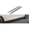 Maxton - Street Pro Rajouts Des Bas De Caisse Seat Ibiza Cupra Sport Coupe Mk4 Noir-Rouge