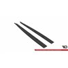 Maxton - Street Pro Rajouts Des Bas De Caisse Seat Ibiza Cupra Sport Coupe Mk4 Noir-Rouge