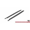 Maxton - Street Pro Rajouts Des Bas De Caisse Seat Ibiza Cupra Sport Coupe Mk4 Noir-Rouge