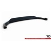 Maxton - Lame Du Pare-Chocs Avant V.1 Audi SQ5 / Q5 S-Line SUV / Sportback Mk2 Facelift Noir Brillant