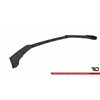 Maxton - Street Pro Lame Du Pare-Chocs Avant Peugeot 208 GT Mk2 Noir + Rabats Brillant 