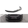 Maxton - Lame Du Pare-Chocs Avant V.1 Mini Cooper S F56 Facelift Noir Brillant
