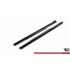 Maxton - Rajouts Des Bas De Caisse Mini Cooper S F56 Facelift Noir Brillant