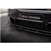 Maxton - Lame Du Pare-Chocs Avant V.2 Mini Cooper S F56 Facelift Noir Brillant