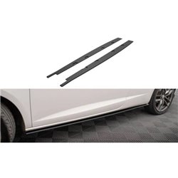Maxton - Street Pro Rajouts Des Bas De Caisse Seat Ibiza Cupra Sport Coupe Mk4 Noir