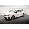 Maxton - Street Pro Rajouts Des Bas De Caisse Seat Ibiza Cupra Sport Coupe Mk4 Noir