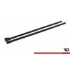Maxton - Rajouts Des Bas De Caisse Renault Megane GT Line Grandtour Mk3 Facelift Noir Brillant