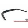Maxton - Arriere Lame (avec une barre verticale) Renault Megane GT Line Grandtour Mk3 Facelift Noir Brillant