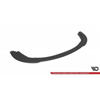 Maxton - Street Pro Lame Du Pare-Chocs Avant Seat Ibiza Cupra Sport Coupe Mk4 Noir