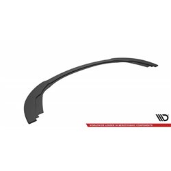 Maxton - Street Pro Lame Du Pare-Chocs Avant Seat Ibiza Cupra Sport Coupe Mk4 Noir