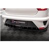 Maxton - Street Pro Central Diffuseur Arriere Seat Ibiza Cupra Sport Coupe Mk4 Noir