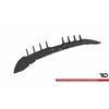 Maxton - Street Pro Central Diffuseur Arriere Seat Ibiza Cupra Sport Coupe Mk4 Rouge