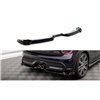 Maxton - Arriere Splitter Mini Cooper S F56 Facelift Noir Brillant