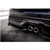 Maxton - Arriere Lame Mini Cooper S F56 Facelift Noir Brillant