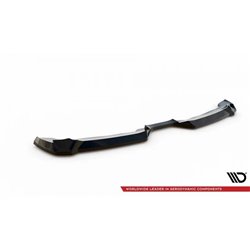 Maxton - Arriere Lame Mini Cooper S F56 Facelift Noir Brillant