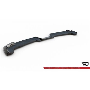 Maxton - Arriere Lame Mini Cooper S F56 Facelift Noir Brillant