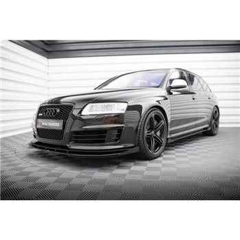 Maxton - Avant Flaps Audi RS6 Avant C6 