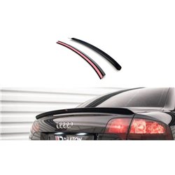 Maxton - Spoiler Cap Audi A4 Sedan S-Line B7 Noir Brillant
