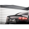 Maxton - Becquet Audi A4 Sedan S-Line B7 Noir Brillant