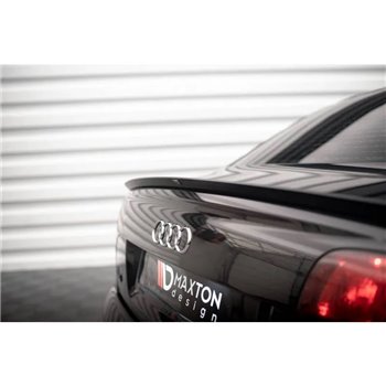 Maxton - Becquet Audi A4 Sedan S-Line B7 Noir Brillant