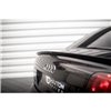 Maxton - Becquet Audi A4 Sedan S-Line B7 Noir Brillant