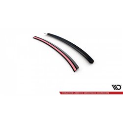 Maxton - Becquet Audi A4 Sedan S-Line B7 Noir Brillant