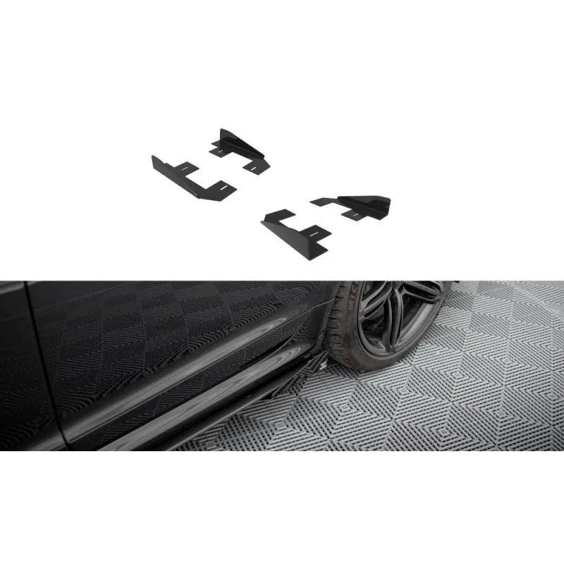 Maxton - Side Flaps Audi RS6 Avant C6